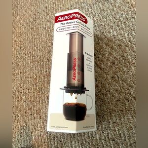 New in box Aeropress